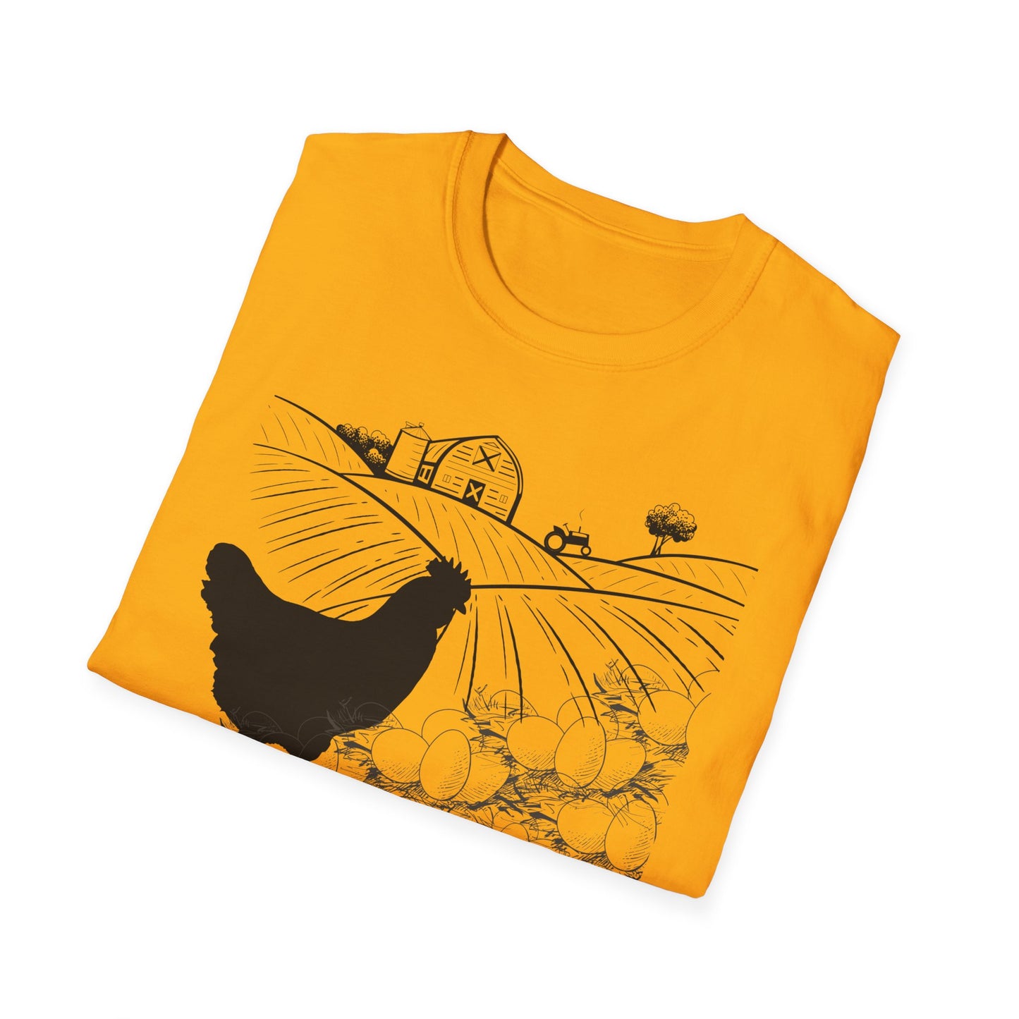 🐔 Local Egg Dealer Tee