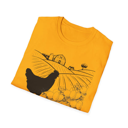 🐔 Local Egg Dealer Tee