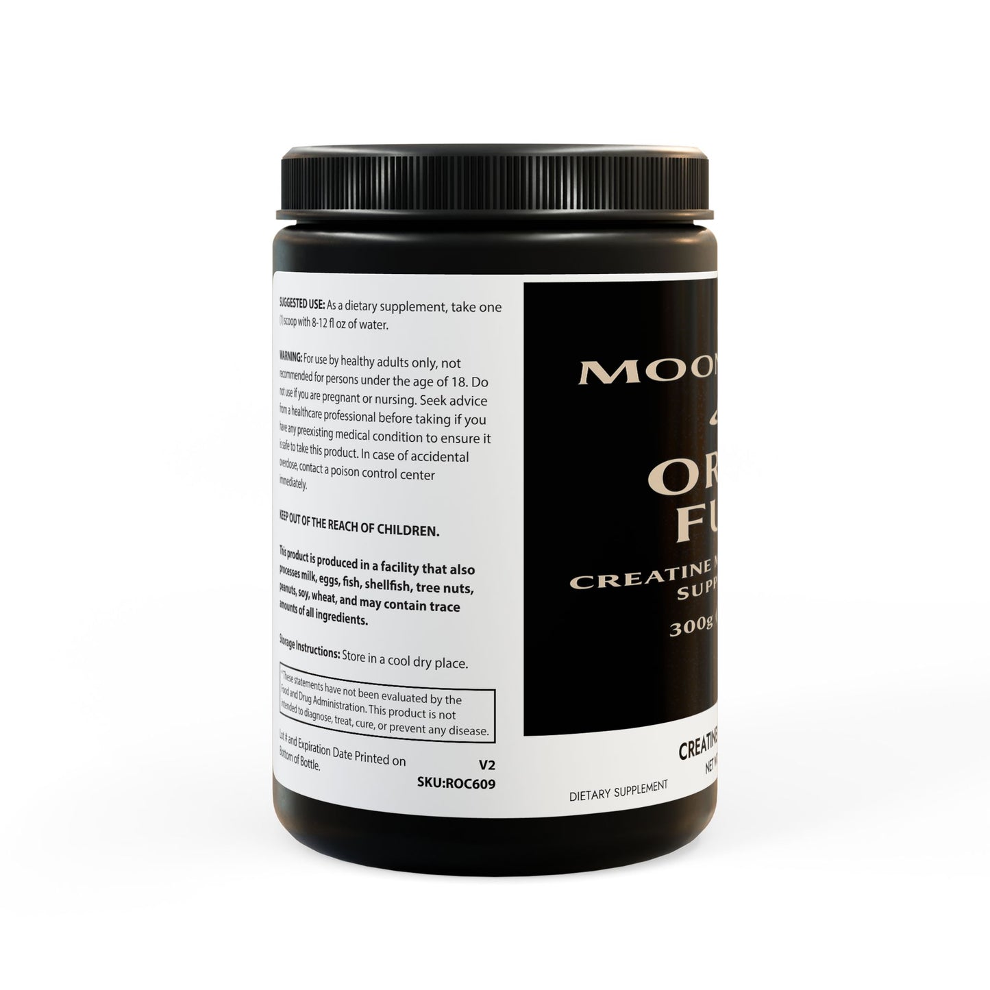 🌑 Orbit Fuel (300g, 10.58oz)