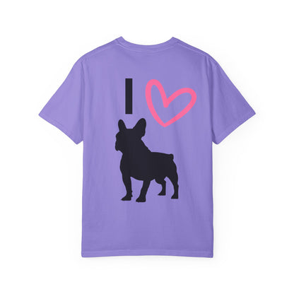 🐾 Frenchie Love Tee