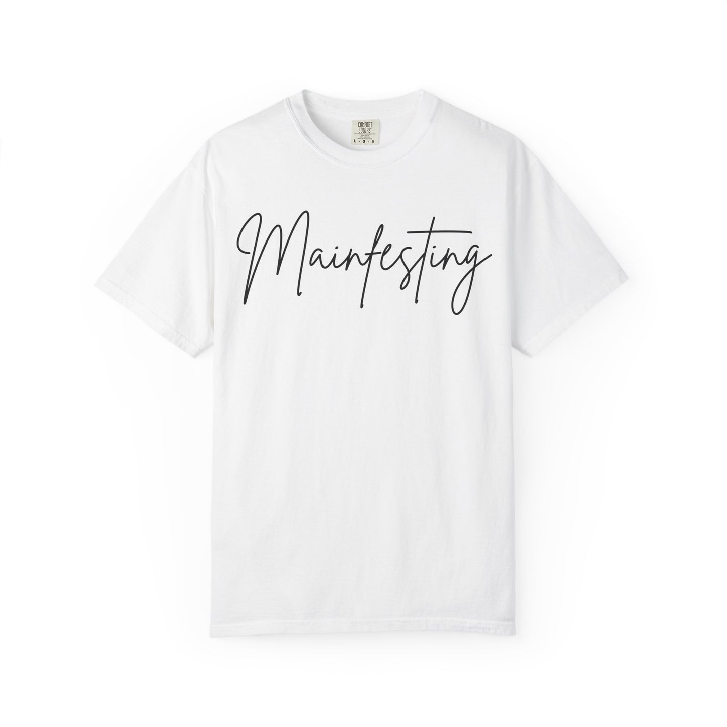 🌙 The Mainfestor’s Tee