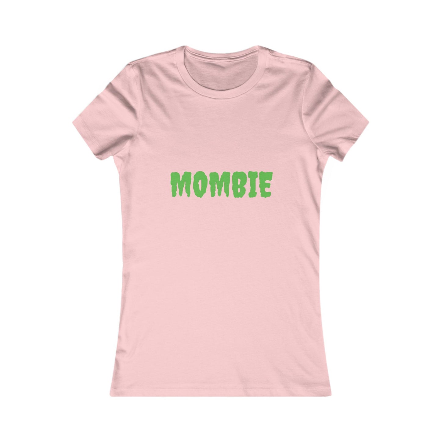 Mombie Shirt, Funny Women's Tee, Perfect for Moms, Casual Wear, Great for Mother's Day, Unique Gift Idea
