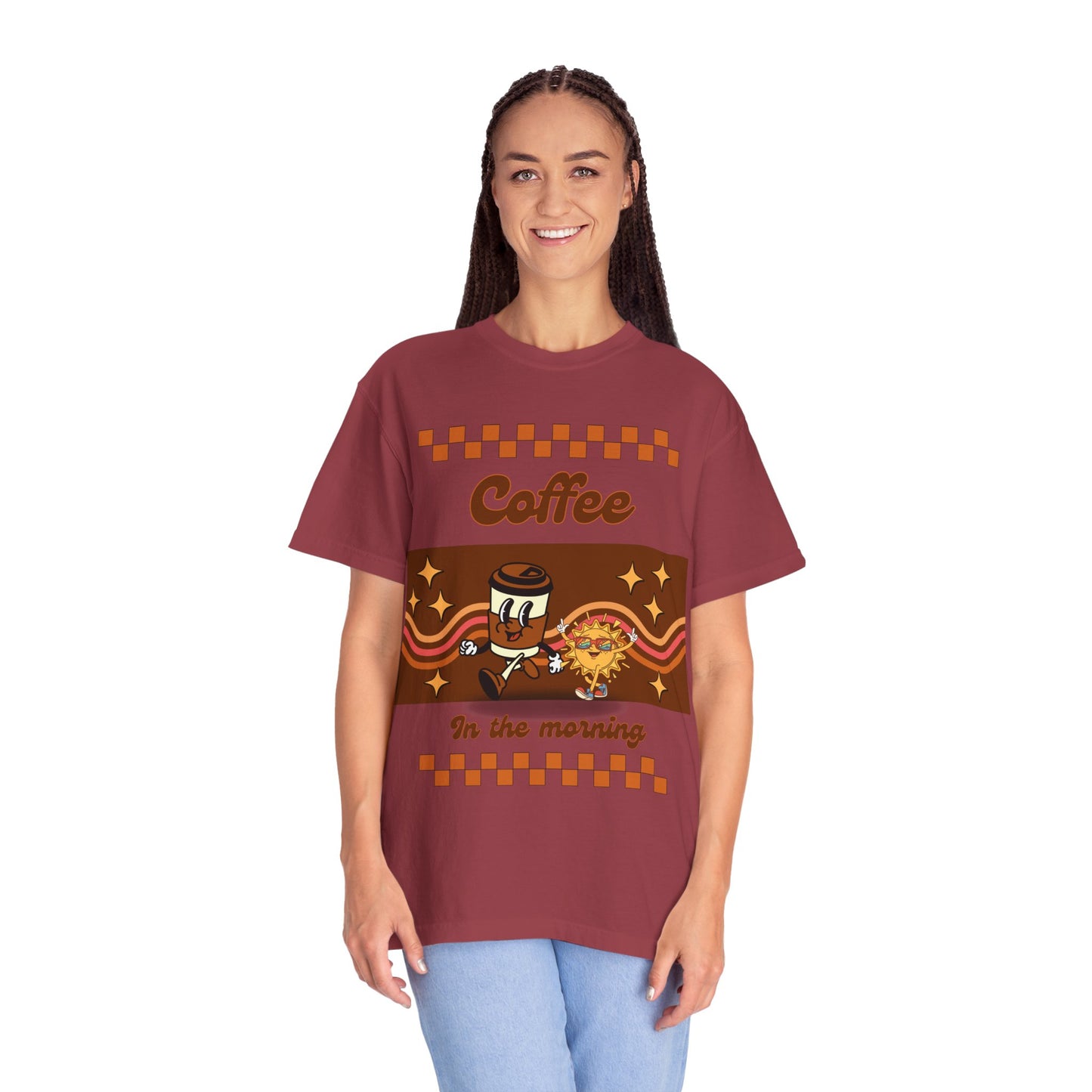 ☕️ “Morning Brew Magic” Tee