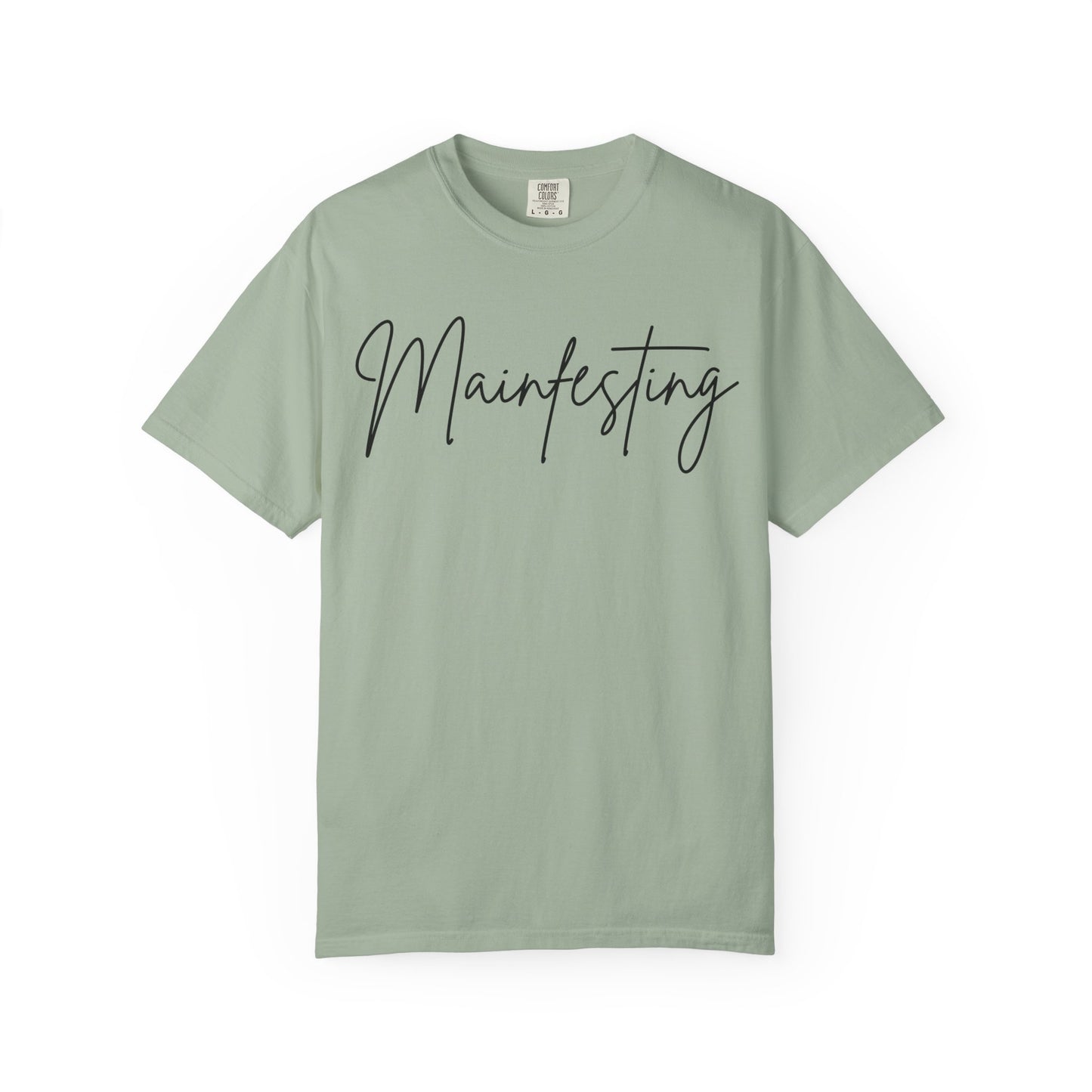 🌙 The Mainfestor’s Tee