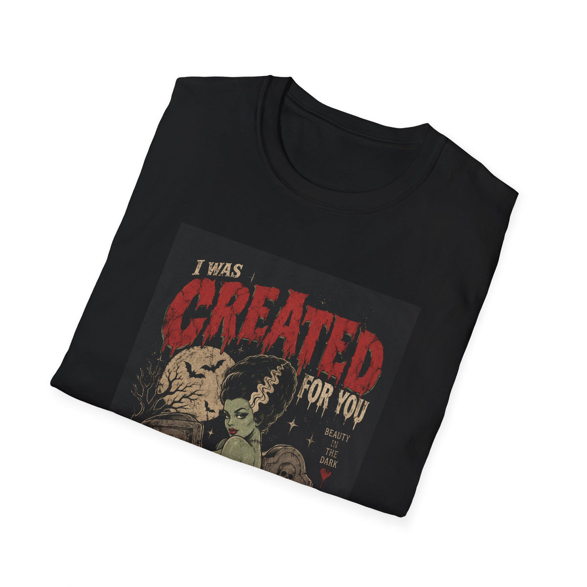 Created For You
