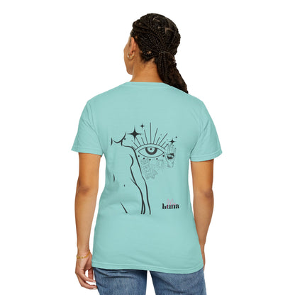 👁️ Mystic Muse Back Print Tee