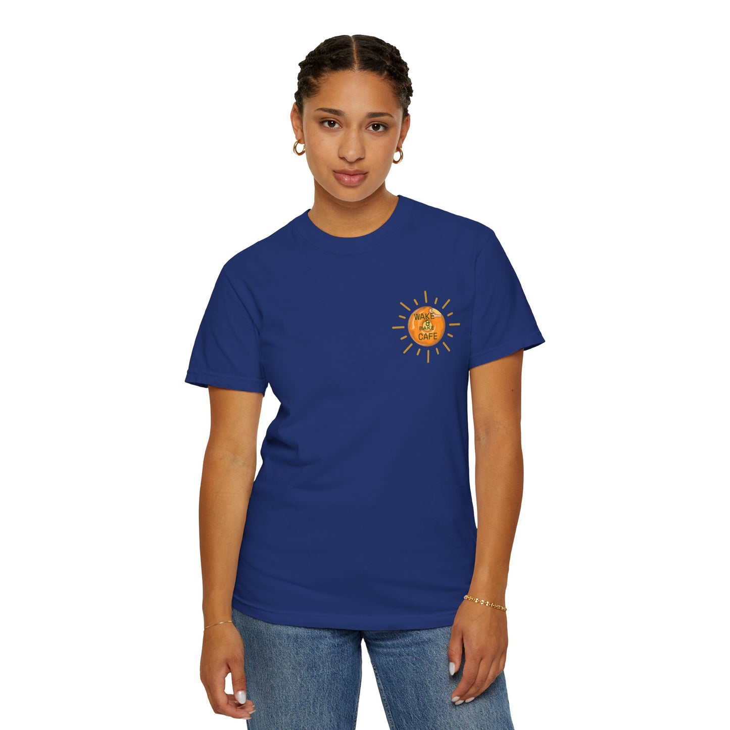 ☀️ Wake & Bake Sunshine Tee