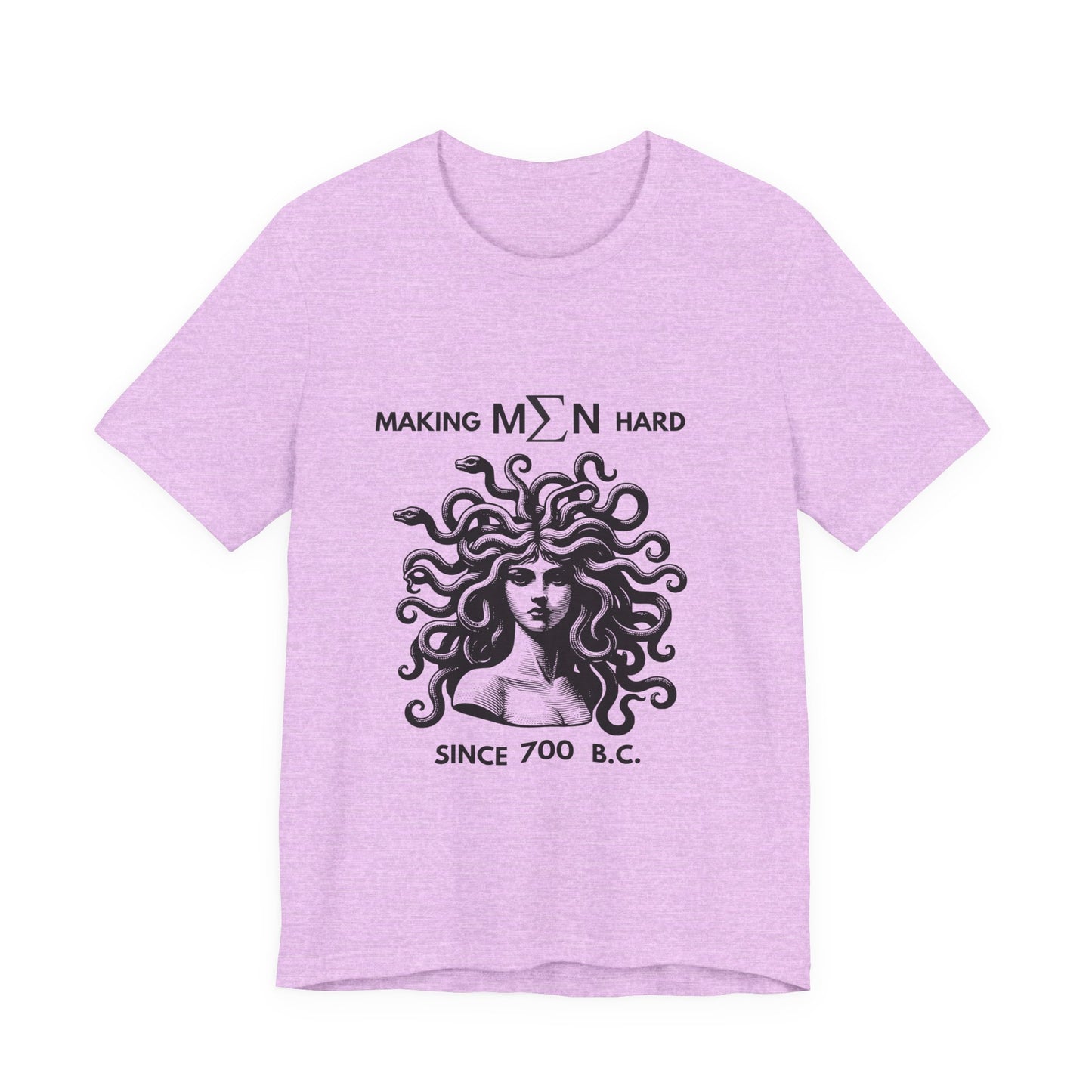🐍 Medusa: Ancient Hard Truth