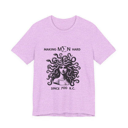 🐍 Medusa: Ancient Hard Truth