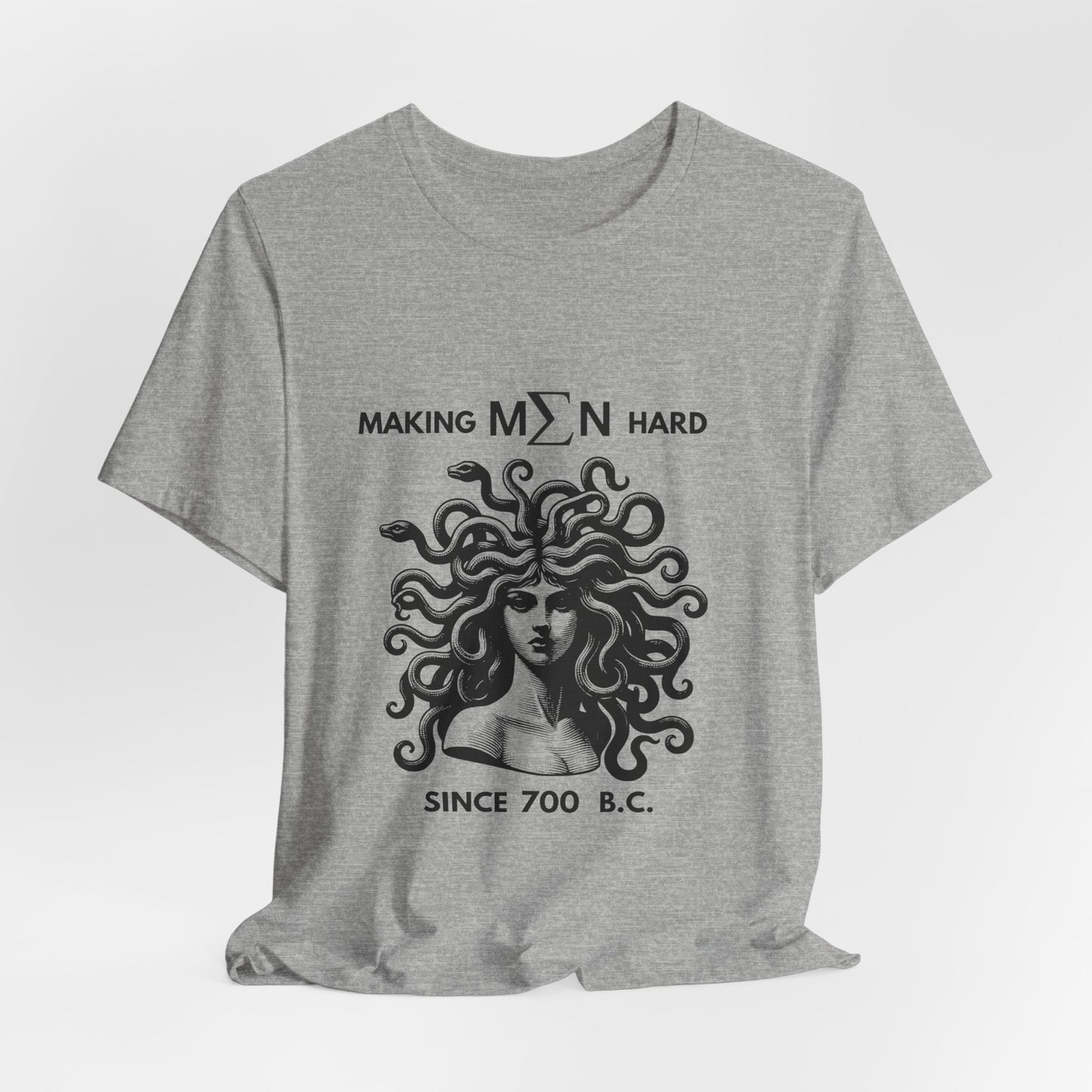 🐍 Medusa: Ancient Hard Truth