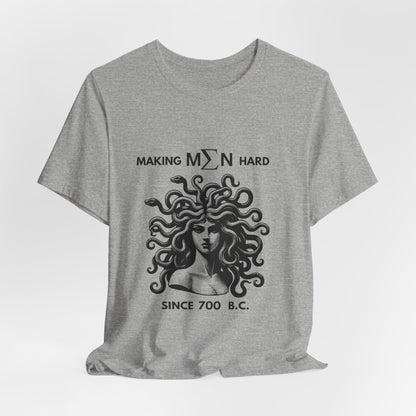 🐍 Medusa: Ancient Hard Truth