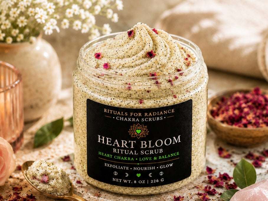 💚 Heart Bloom