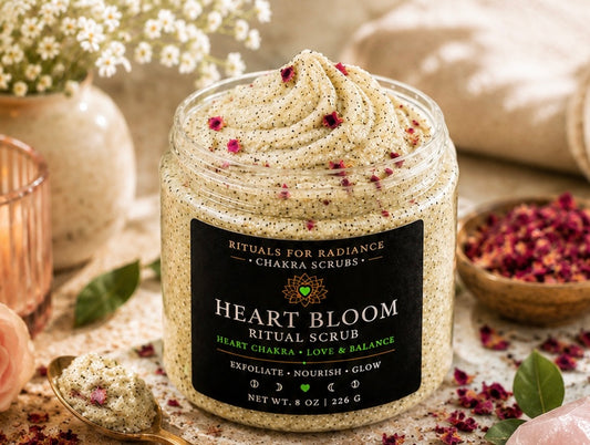 💚 Heart Bloom