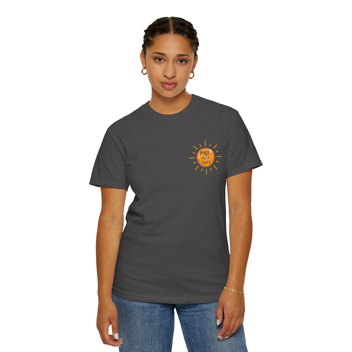 ☀️ Wake & Bake Sunshine Tee
