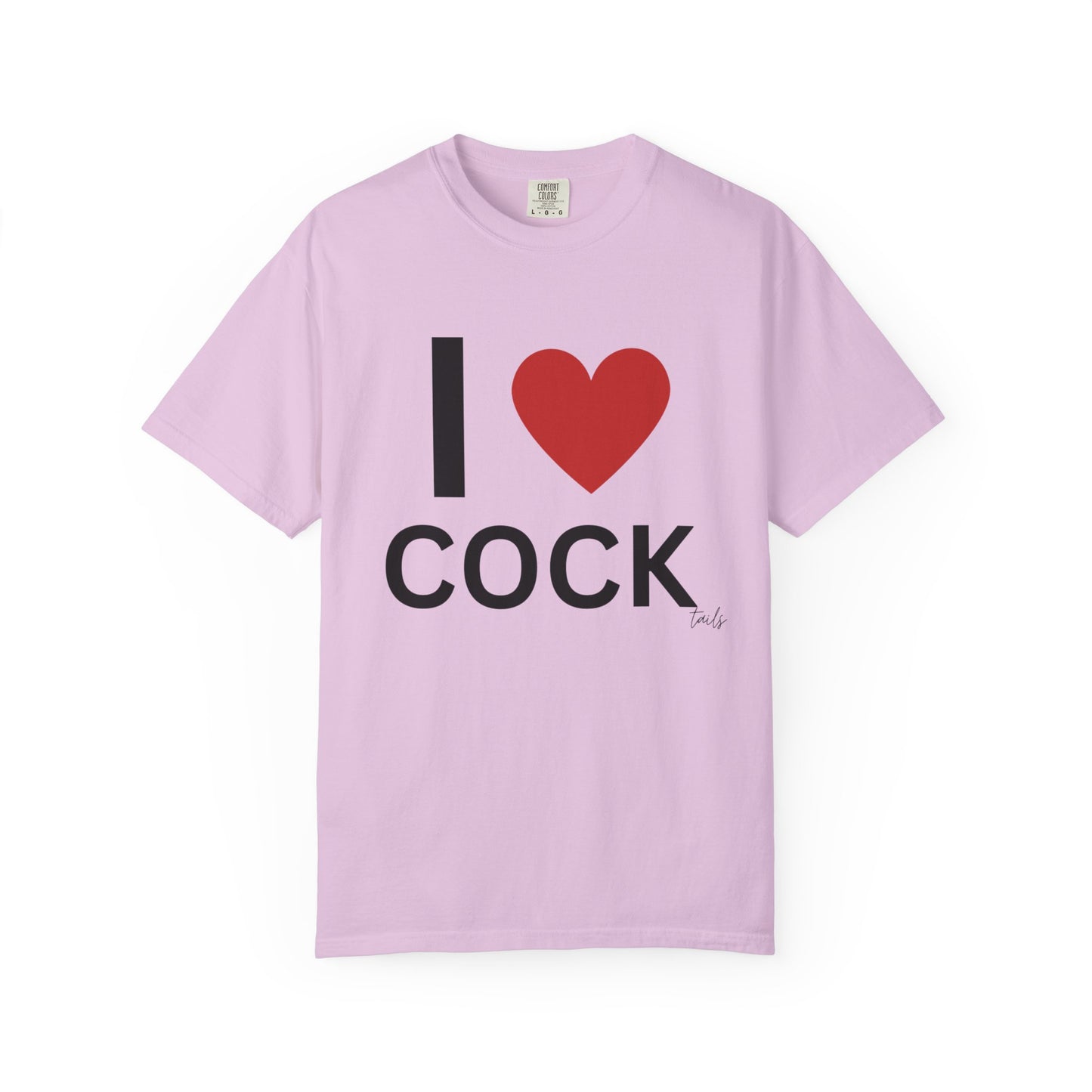 I ❤️ Cocktails Tee