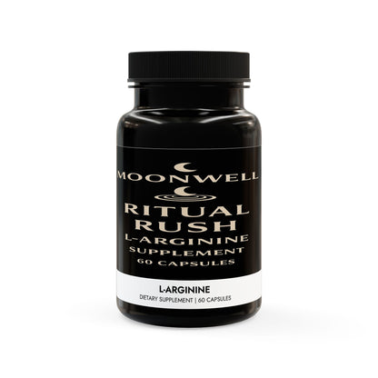 🏋🏻‍♀️ Ritual Rush (60 Capsules)