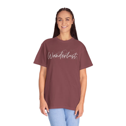 ⛅️ Wanderlust Dreamer Tee