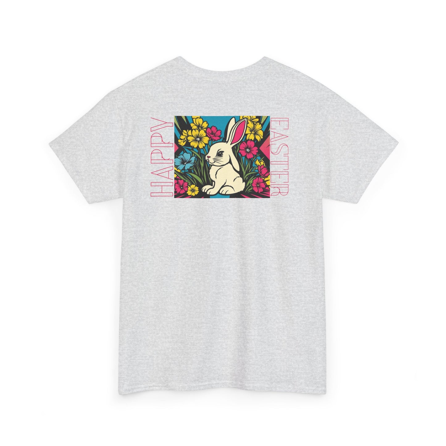🌼 Retro Bunny Bloom Tee