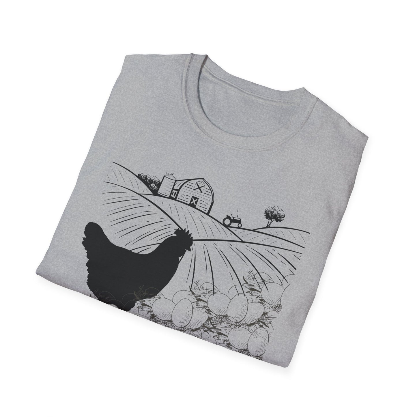 🐔 Local Egg Dealer Tee