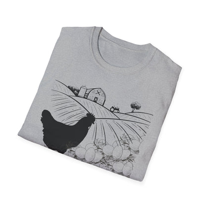 🐔 Local Egg Dealer Tee