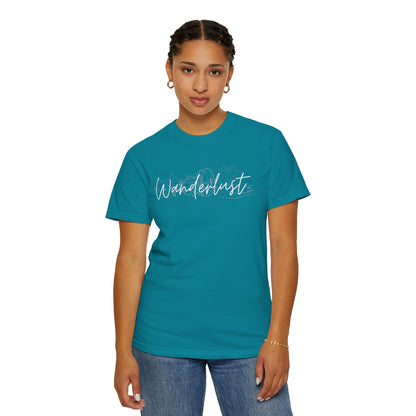 ⛅️ Wanderlust Dreamer Tee