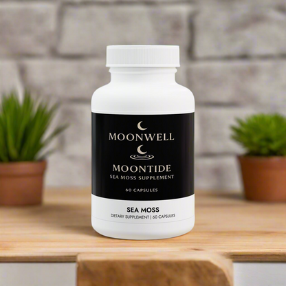 🌊 MoonTide (60 Capsules)