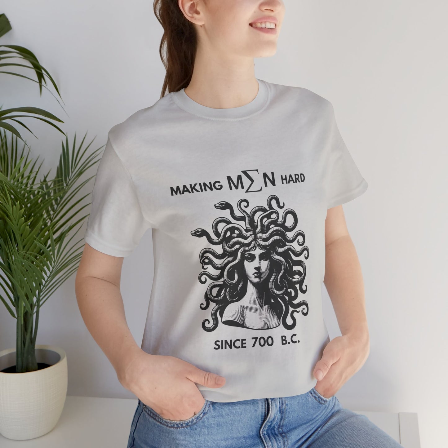 🐍 Medusa: Ancient Hard Truth