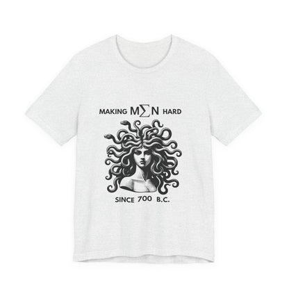 🐍 Medusa: Ancient Hard Truth