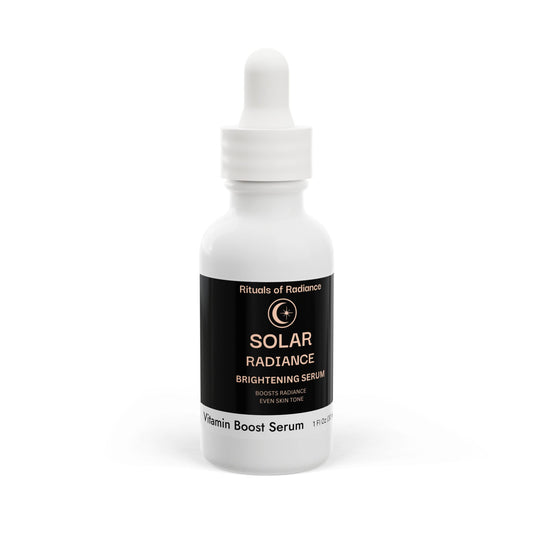 ☀️ Solar Radiance , 1oz
