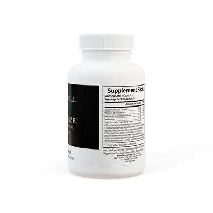 🌱 Luna Haze (60 Capsules)