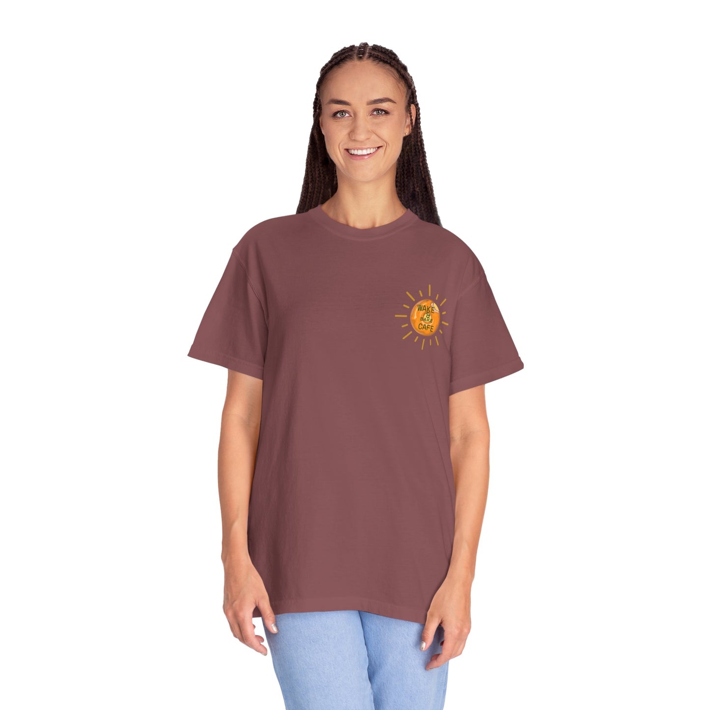 ☀️ Wake & Bake Sunshine Tee