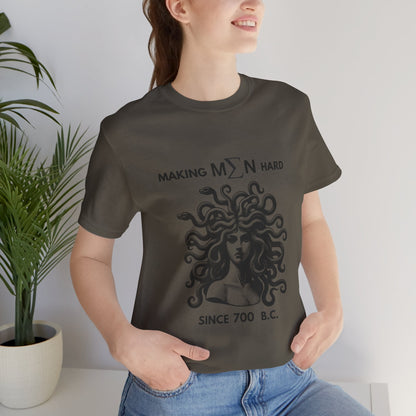 🐍 Medusa: Ancient Hard Truth