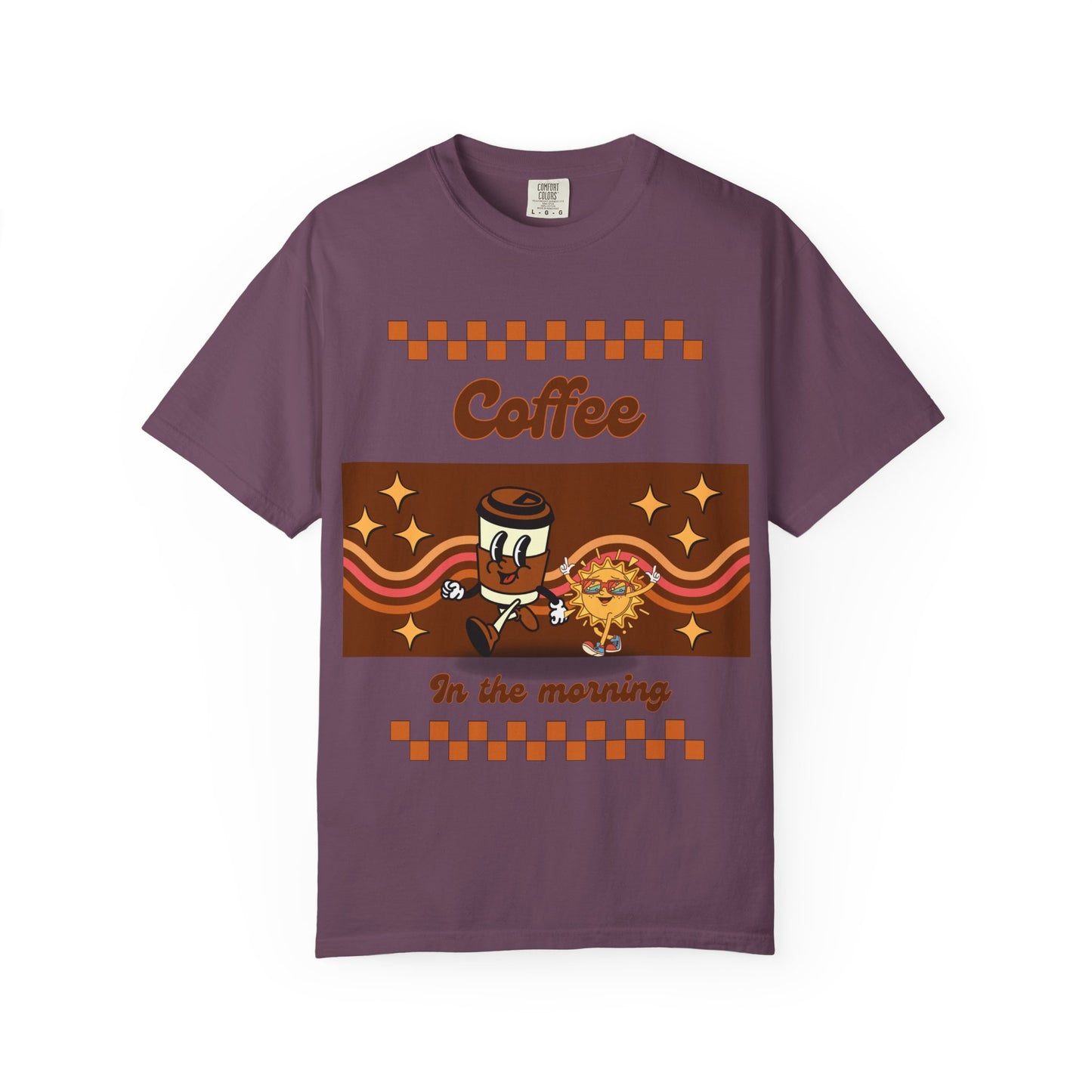 ☕️ “Morning Brew Magic” Tee
