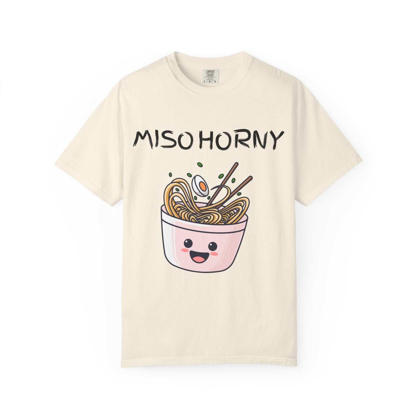 🍜 Miso Horny Noodle Tee