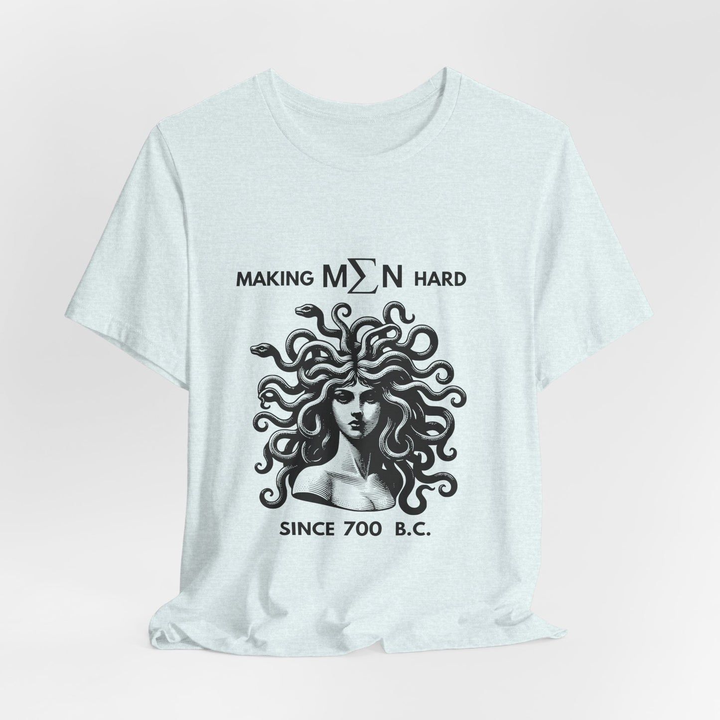 🐍 Medusa: Ancient Hard Truth