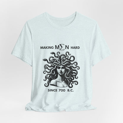 🐍 Medusa: Ancient Hard Truth