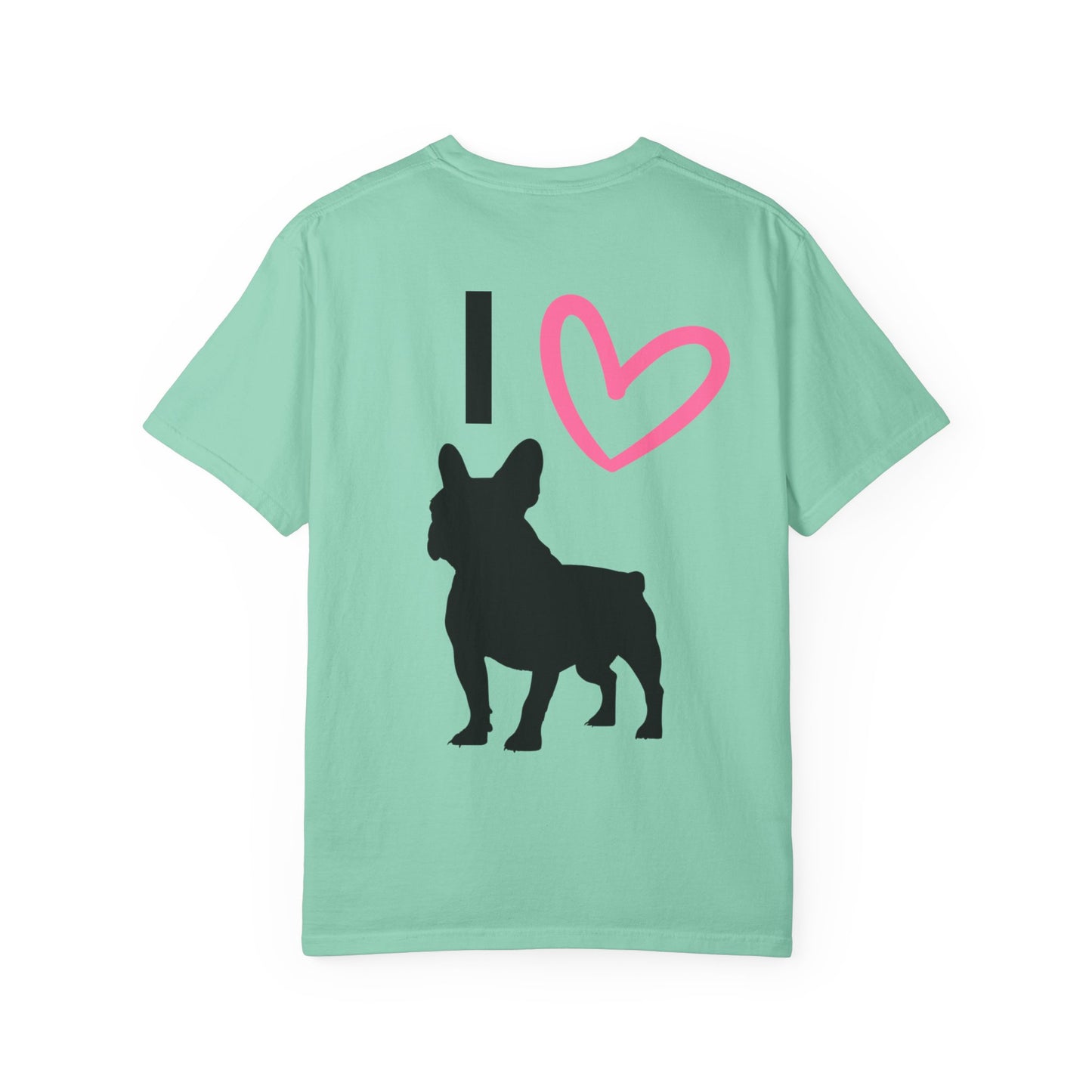 🐾 Frenchie Love Tee