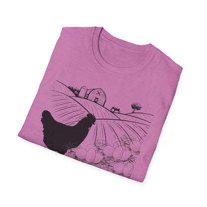 🐔 Local Egg Dealer Tee