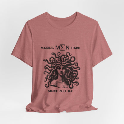 🐍 Medusa: Ancient Hard Truth