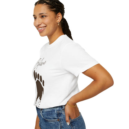 🌲 Believe in Bigfoot Tee