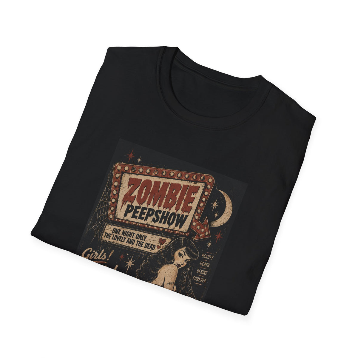 Zombie Peepshow