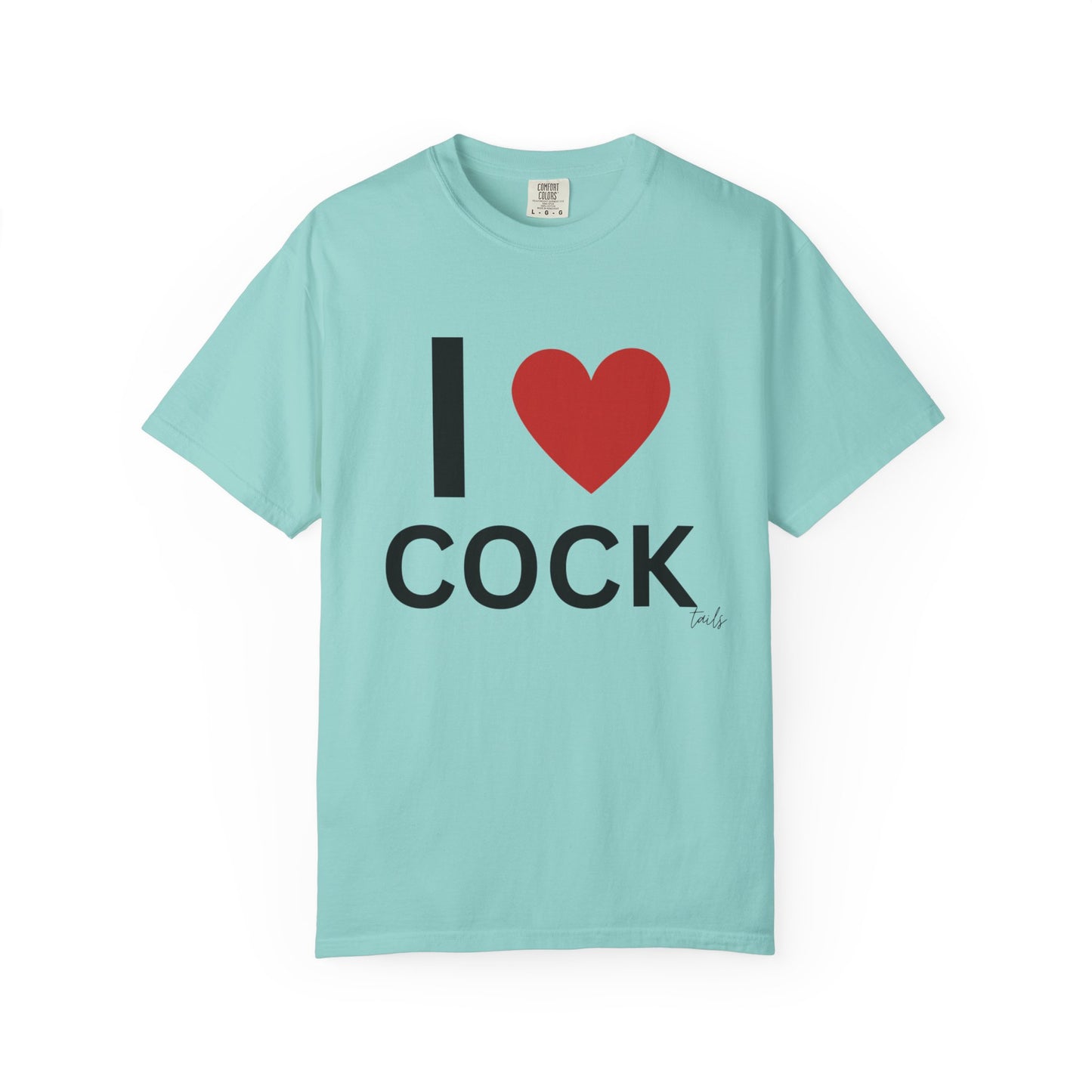 I ❤️ Cocktails Tee