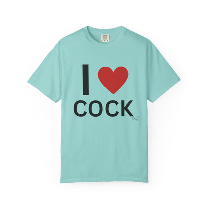 I ❤️ Cocktails Tee