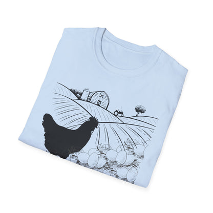 🐔 Local Egg Dealer Tee