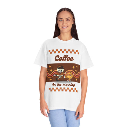 ☕️ “Morning Brew Magic” Tee