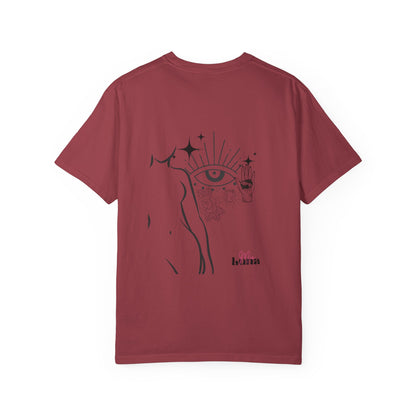 👁️ Mystic Muse Back Print Tee