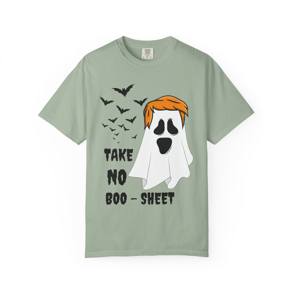 No Boo-Sheet