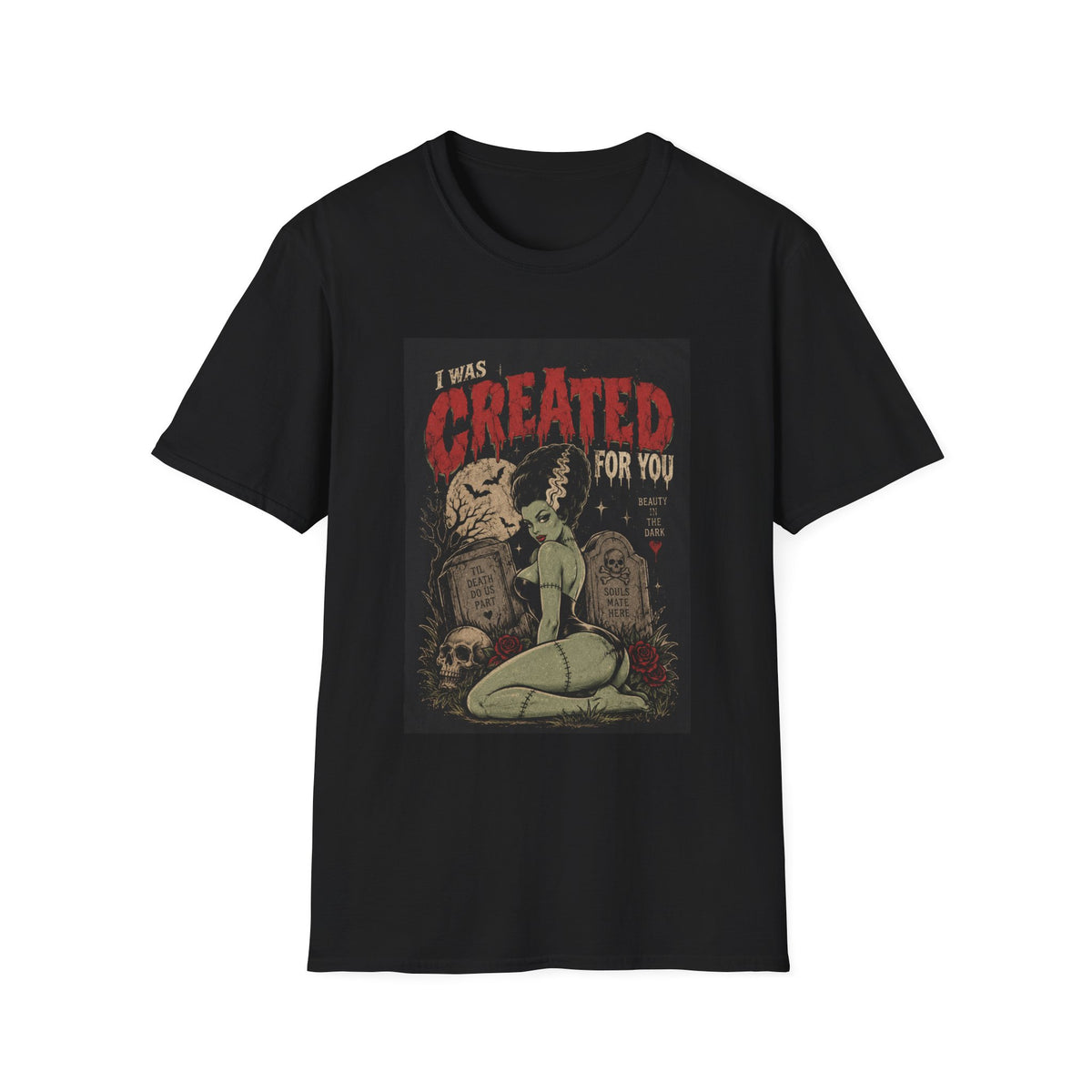 Created For You