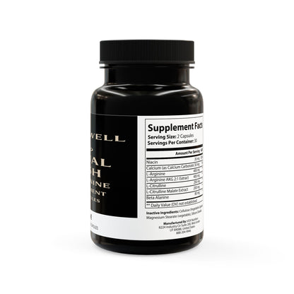 🏋🏻‍♀️ Ritual Rush (60 Capsules)