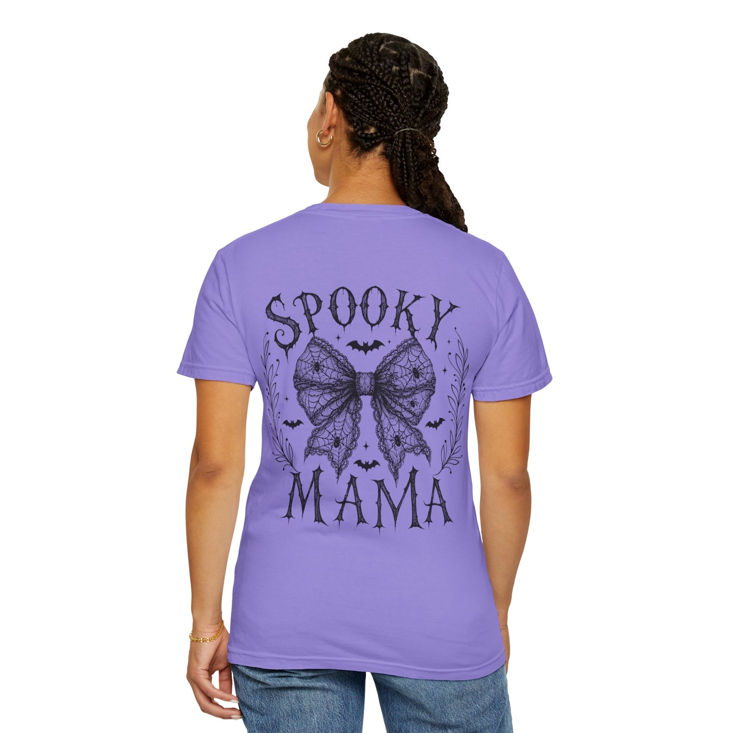 Spooky Mama Bow